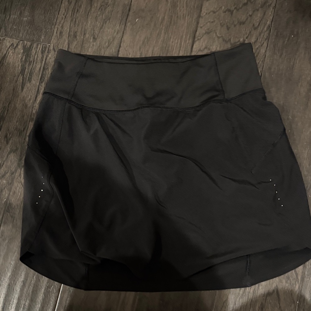 Athleta Run With It Skort